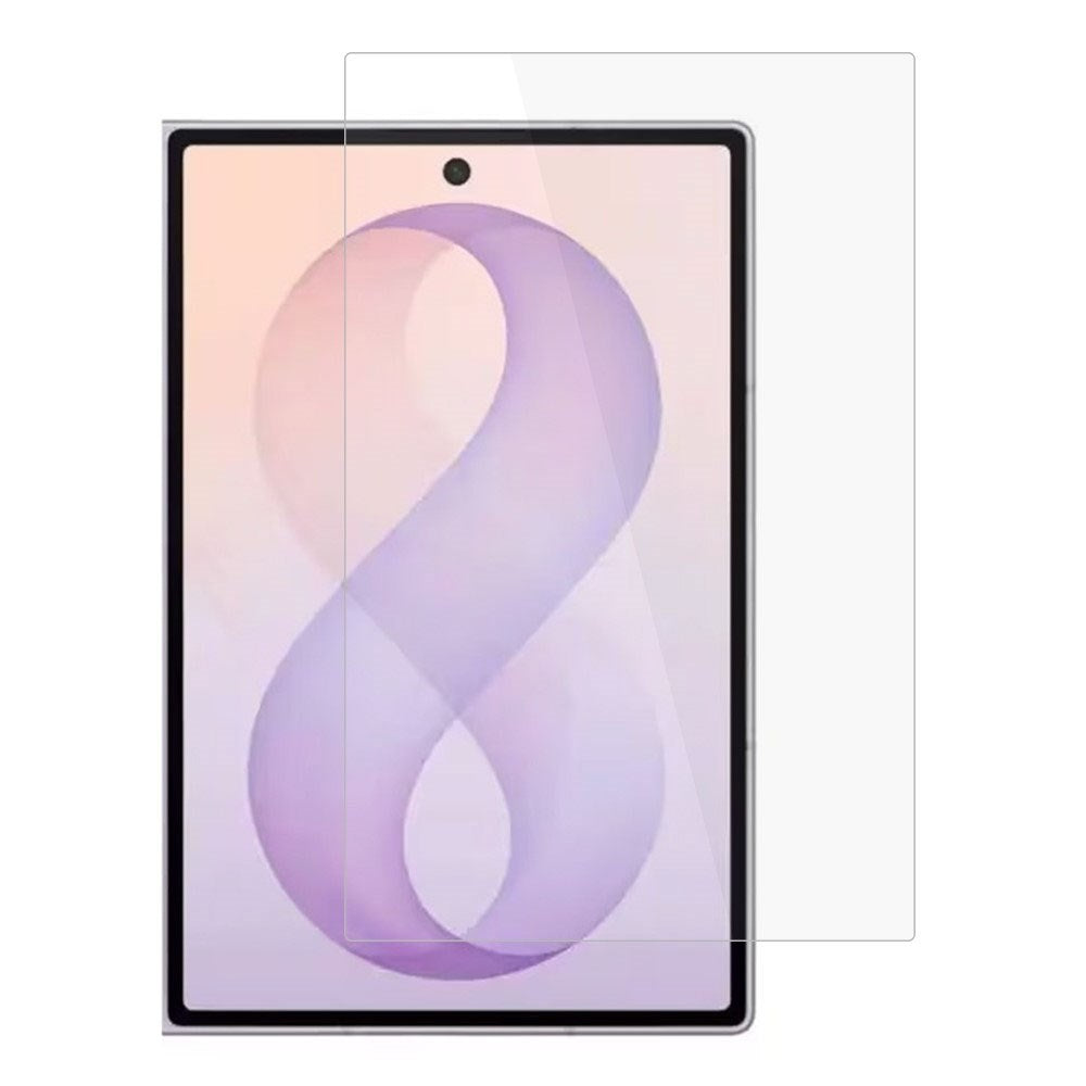 Samsung Galaxy Z Fold8 Hærdet Beskyttelsesglas - Gennemsigtig