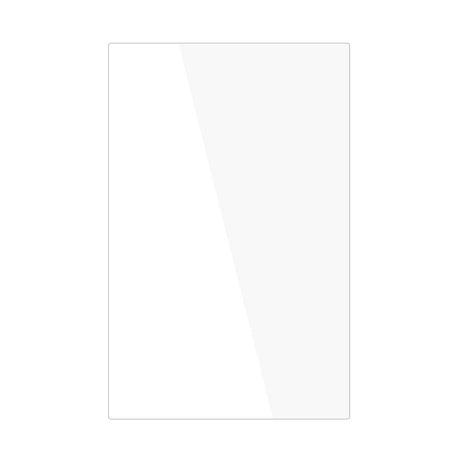 Samsung Galaxy Z Fold8 Hærdet Beskyttelsesglas - Gennemsigtig