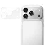 iPhone 18 Pro Max Hærdet Kameralinsebeskyttelse - Gennemsigtig