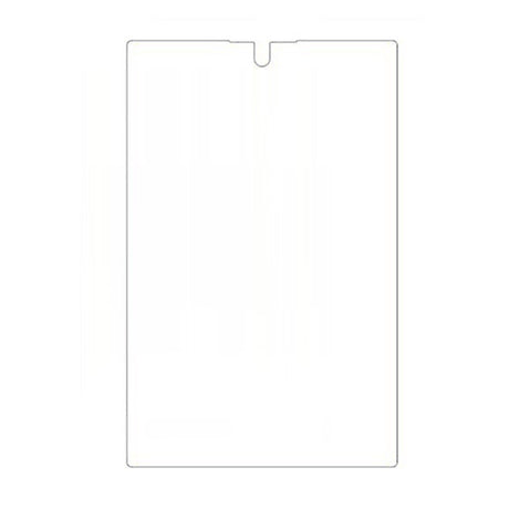 Samsung Galaxy Z Fold8 Skærmbeskyttelsesfilm - Forside - Gennemsigtig