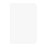 iPhone Fold Skærmbeskyttelse Hydrogel Film - Gennemsigtig