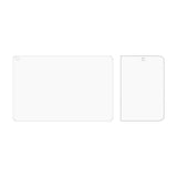 iPhone Fold Mat Skærmbeskyttelse PET Film- Gennemsigtig