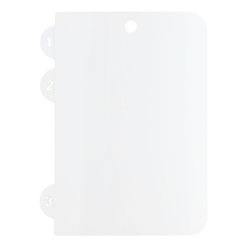 iPhone Fold Mat Skærmbeskyttelse PET Film- Gennemsigtig