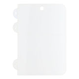 iPhone Fold Mat Skærmbeskyttelse PET Film- Gennemsigtig