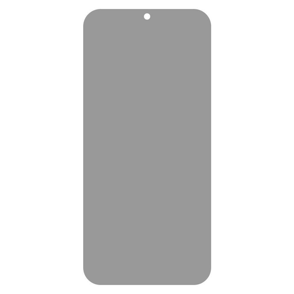 Google Pixel 11a Hærdet Privacy Skærmbeskyttelsesglas - Gennemsigtig