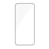Xiaomi Redmi 17 (5G / 4G) Aluminium-Silicon Beskyttelsesglas - Gennemsigtig / Sort Kant