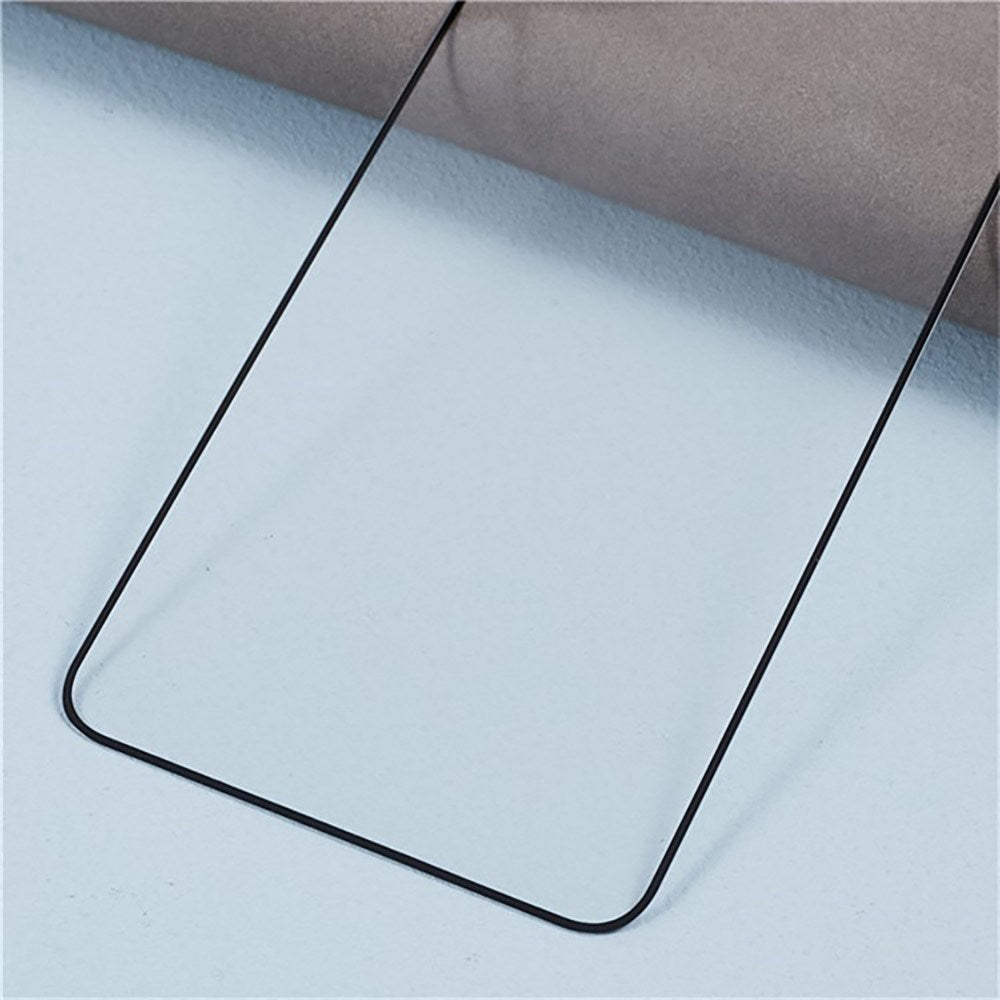 Xiaomi Redmi Note 17 (5G / 4G) EIDERWOOD Hærdet Beskyttelsesglas - Gennemsigtig / Sort