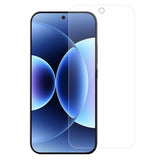 Xiaomi 18 Pro Max Hærdet Glas Skærmbeskyttelse - Gennemsigtig
