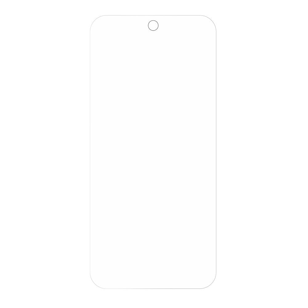 Xiaomi 18 Pro Max Hærdet Glas Skærmbeskyttelse - Gennemsigtig