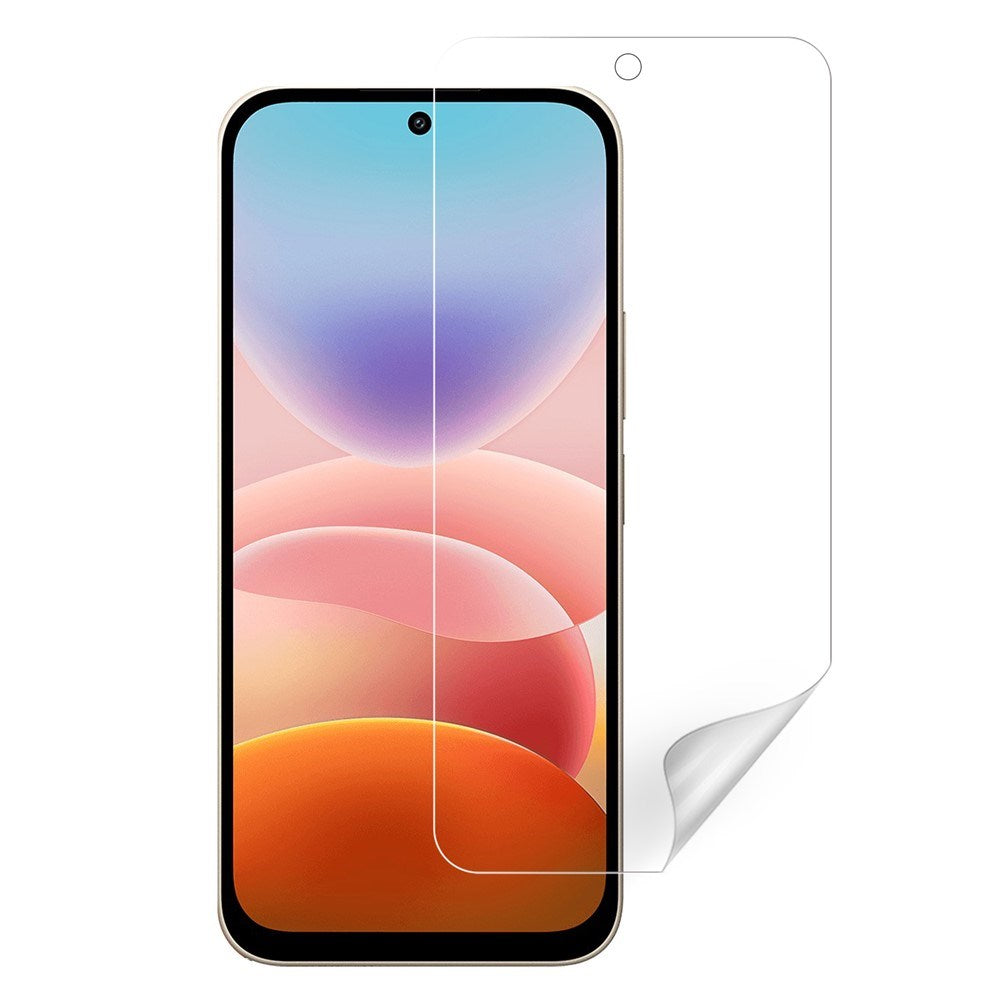 Xiaomi Redmi 17 (5G / 4G) Ultra Klar PET Film Skærmbeskytter - Gennemsigtig