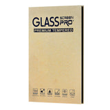 iPad Mini (2026) 8. Gen. Hærdet Skærmbeskyttelsesglas - Full Fit - Gennemsigtig