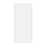 Samsung Galaxy S23 Ultra Buet Skærmbeskytter – Robust og Slidstærk - Gennemsigtig