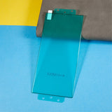 Samsung Galaxy S23 Ultra Buet Skærmbeskytter – Robust og Slidstærk - Gennemsigtig