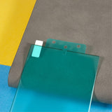 Samsung Galaxy S23 Ultra Buet Skærmbeskytter – Robust og Slidstærk - Gennemsigtig