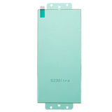 Samsung Galaxy S23 Ultra Buet Skærmbeskytter – Robust og Slidstærk - Gennemsigtig