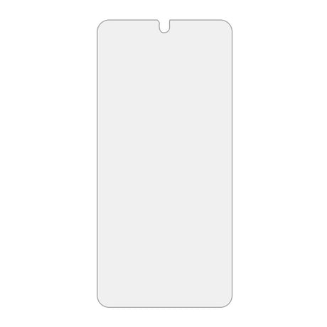 Samsung Galaxy S23 / S22 Privacy Skærmbeskyttelse - Gennemsigtig