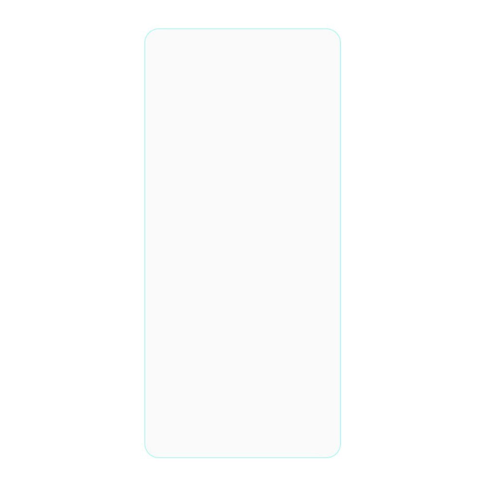 OnePlus Nord 3 (5G) Arc Edge Hærdet Glas - Case Friendly - Gennemsigtig