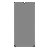 Samsung Galaxy A34 (5G) Glas Skærmbeskyttelse m. Privacy - Full Fit - Sort Kant