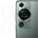 Huawei P60 Pro IMAK Kameralinse Beskyttelsesglas - Gennemsigtig (2 stk.)