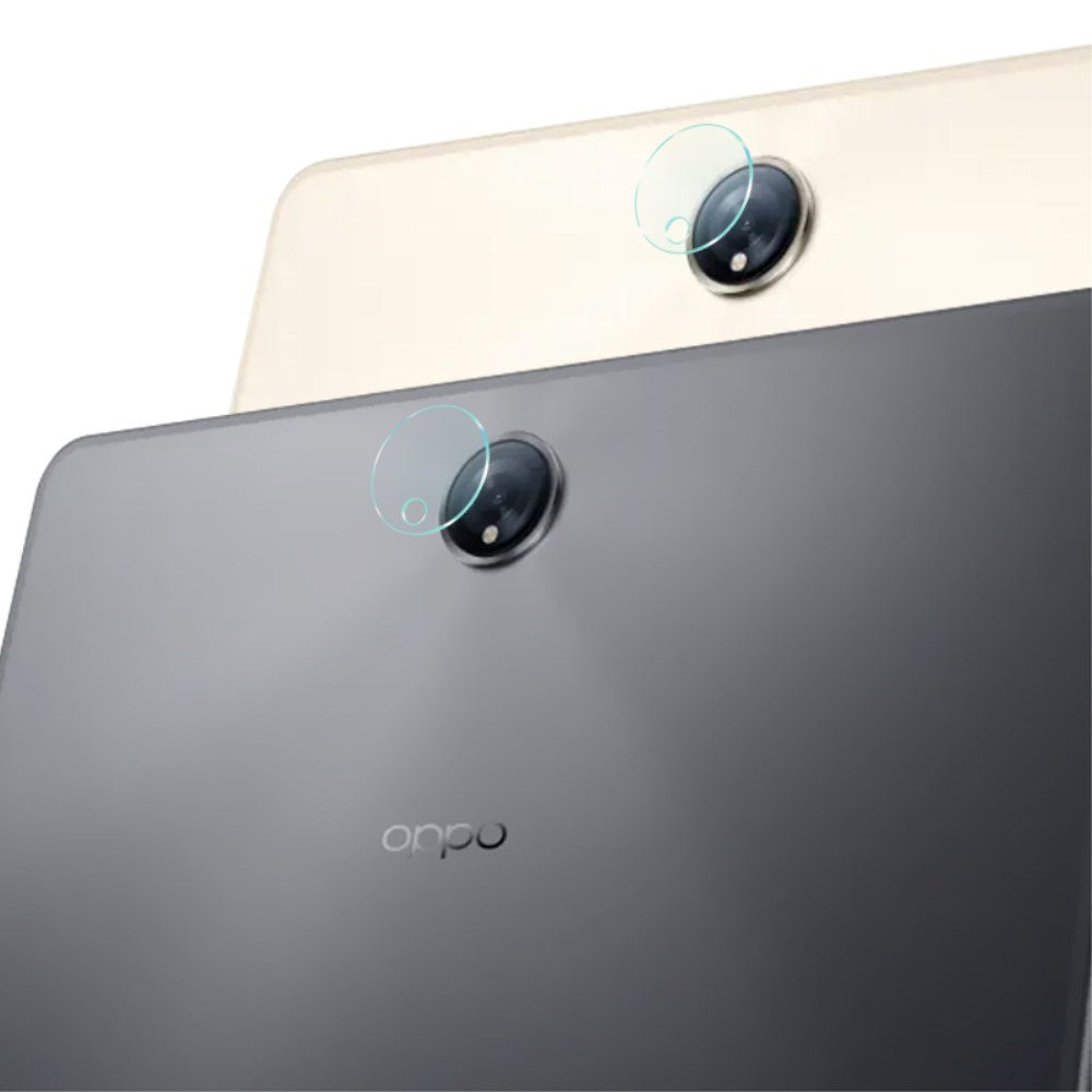 Oppo Pad 2 IMAK Beskyttelsesglas til Kameralinse - Gennemsigtig (2 stk.)