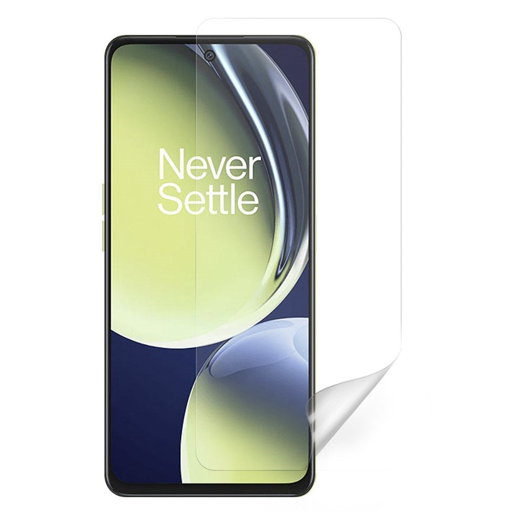 OnePlus Nord CE 3 Lite (5G) Beskyttelsesfilm i Plastik - Gennemsigtig