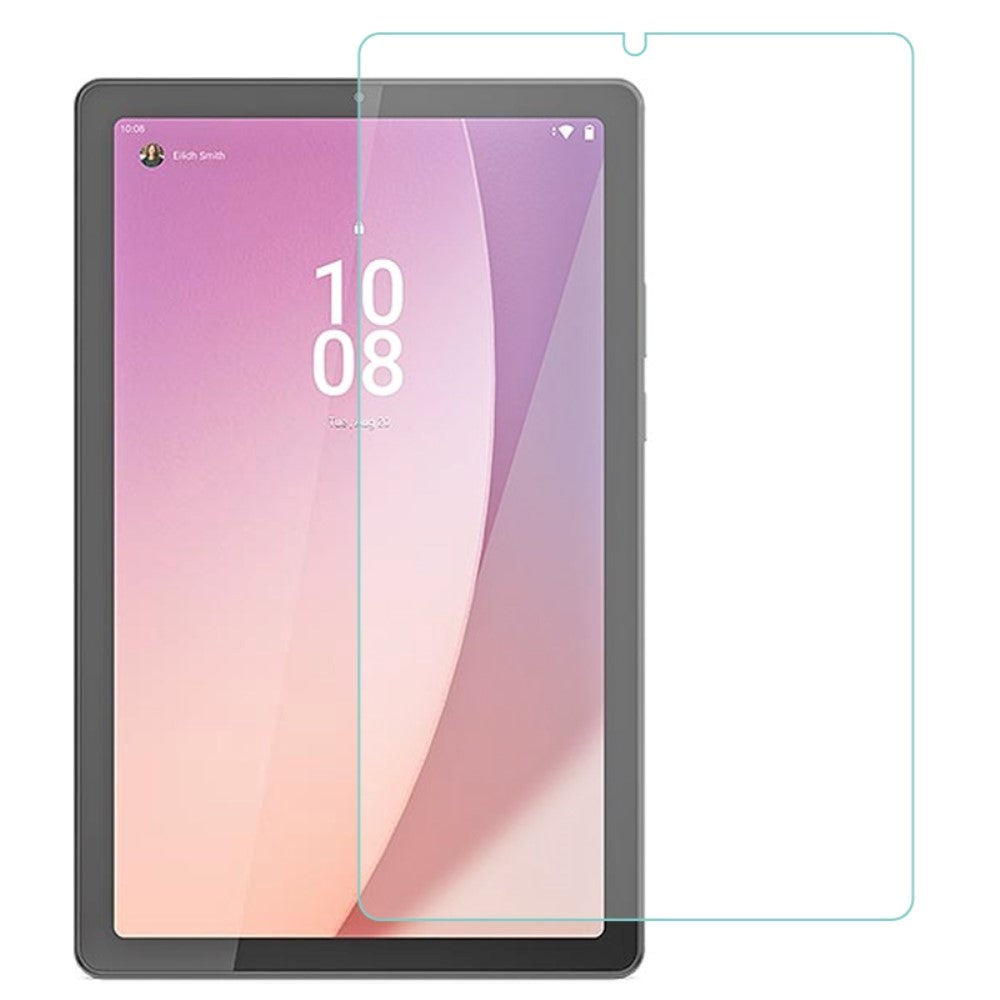 Lenovo Tab M9 Hærdet Glas - Skærmbeskyttelse - Gennemsigtig