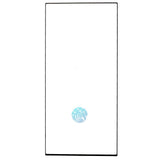 Samsung Galaxy S22 Ultra Skærmbeskyttelsesglas - Gennemsigtig