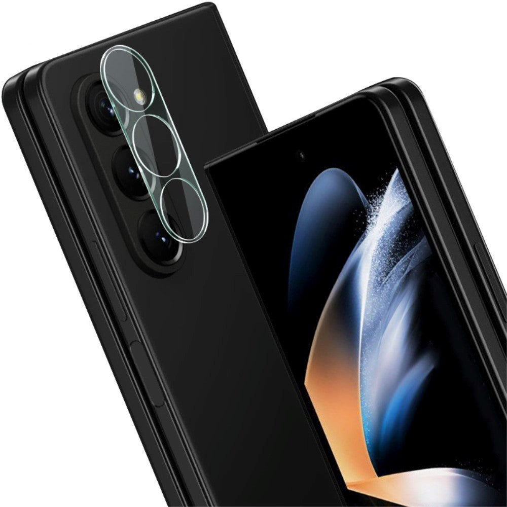 Samsung Galaxy Z Fold5 (5G) IMAK Kameralinse Beskyttelsesglas - Gennemsigtig