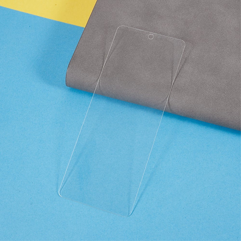 Samsung Galaxy Z Fold5 (5G) Arc Edge Hærdet Glas - Case Friendly - Gennemsigtig