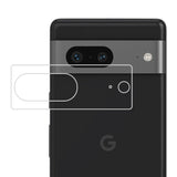 Google Pixel 8 Pro Kamera Beskyttelsesglas - Gennemsigtig