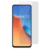 Xiaomi Redmi 12 / 12 (5G) Glas Skærmbeskyttelse - Case Friendly - Gennemsigtig