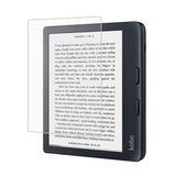 Kobo Libra 2 Arc Edge Skærmbeskyttelse - Hærdet Glas - Gennemsigtig