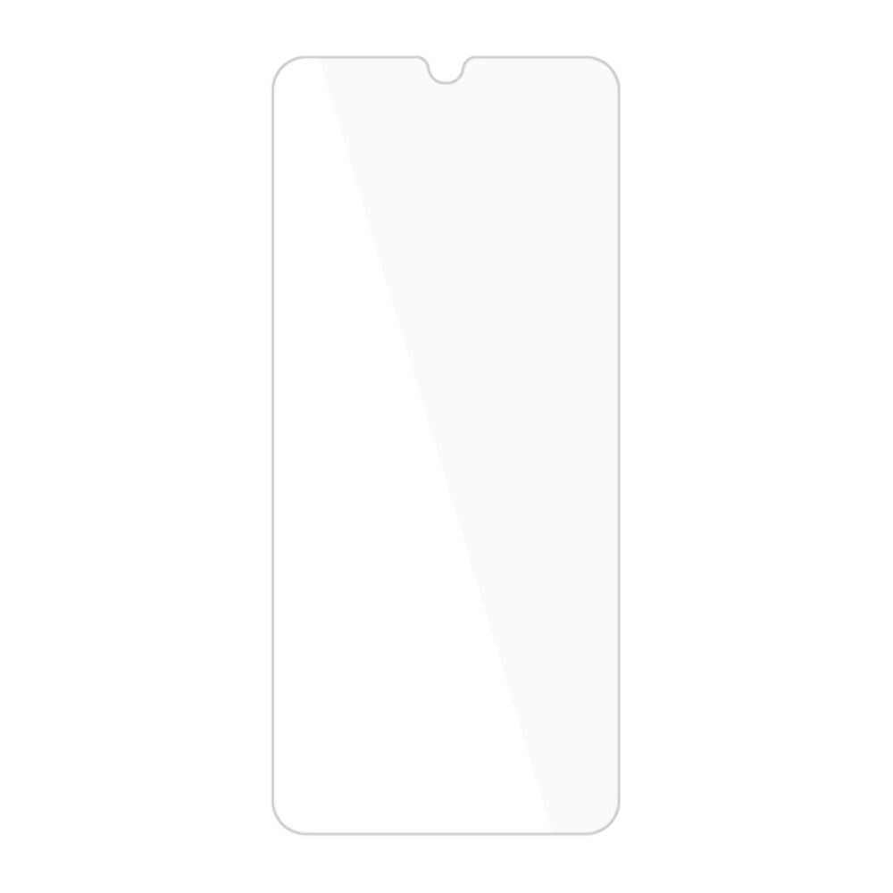 Nokia G42 Arc Edge Hærdet Glas Skærmbeskyttelse - Case Friendly - Gennemsigtig