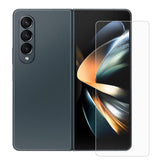 Full Fit Beskyttelsesglas - Samsung Galaxy Z Fold4 (5G) - Gennemsigtig