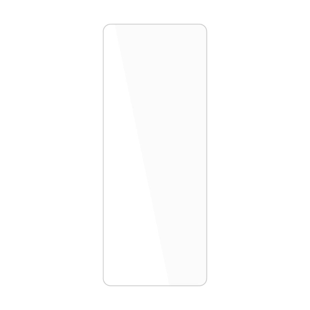 Full Fit Beskyttelsesglas - Samsung Galaxy Z Fold4 (5G) - Gennemsigtig
