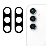 Samsung Galaxy S23 FE Kameralinse Beskyttelsesglas - 2 stk