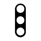 Samsung Galaxy S23 FE Kameralinse Beskyttelsesglas - 2 stk