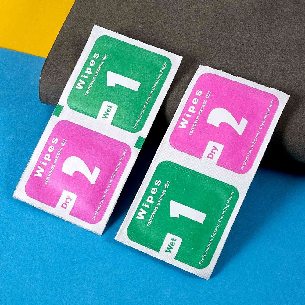 Samsung Galaxy S23 FE Kameralinse Beskyttelsesglas - 2 stk