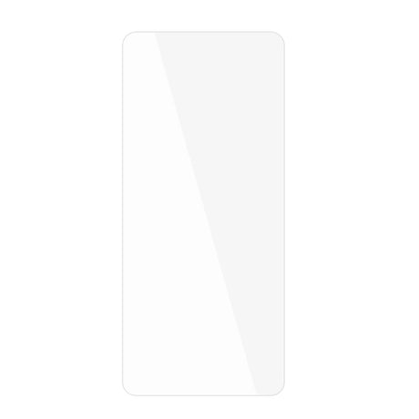 Motorola Moto G14 Arc Edge Hærdet Glas Skærmbeskyttelse - Case Friendly - Gennemsigtig