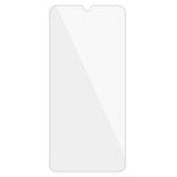 Samsung Galaxy M34 (5G) / F34 (5G) Arc Edge Hærdet Glas - Case Friendly - Gennemsigtig