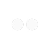 Motorola Moto G54 Plastik Beskyttelse til Kameralinse - Gennemsigtig