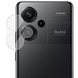 Xiaomi Redmi Note 13 Pro+ (Plus) Kameralinse Beskyttelsesglas  - Gennemsigtig