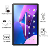 Lenovo Tab P11 Pro Gen. 2 Skærmbeskyttelse - 2 Stk. - Glas - Gennemsigtig