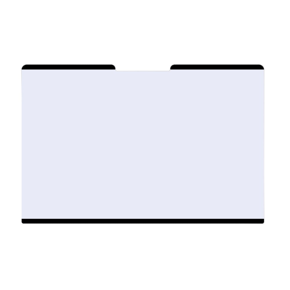 MacBook Air 13 (2013-2017) Magnetisk Beskyttelsesfilm - Gennemsigtig