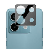 IMAK Xiaomi Redmi Note 13 Pro (5G) / Poco X6 Kameralinse Beskyttelsesglas - Gennemsigtig