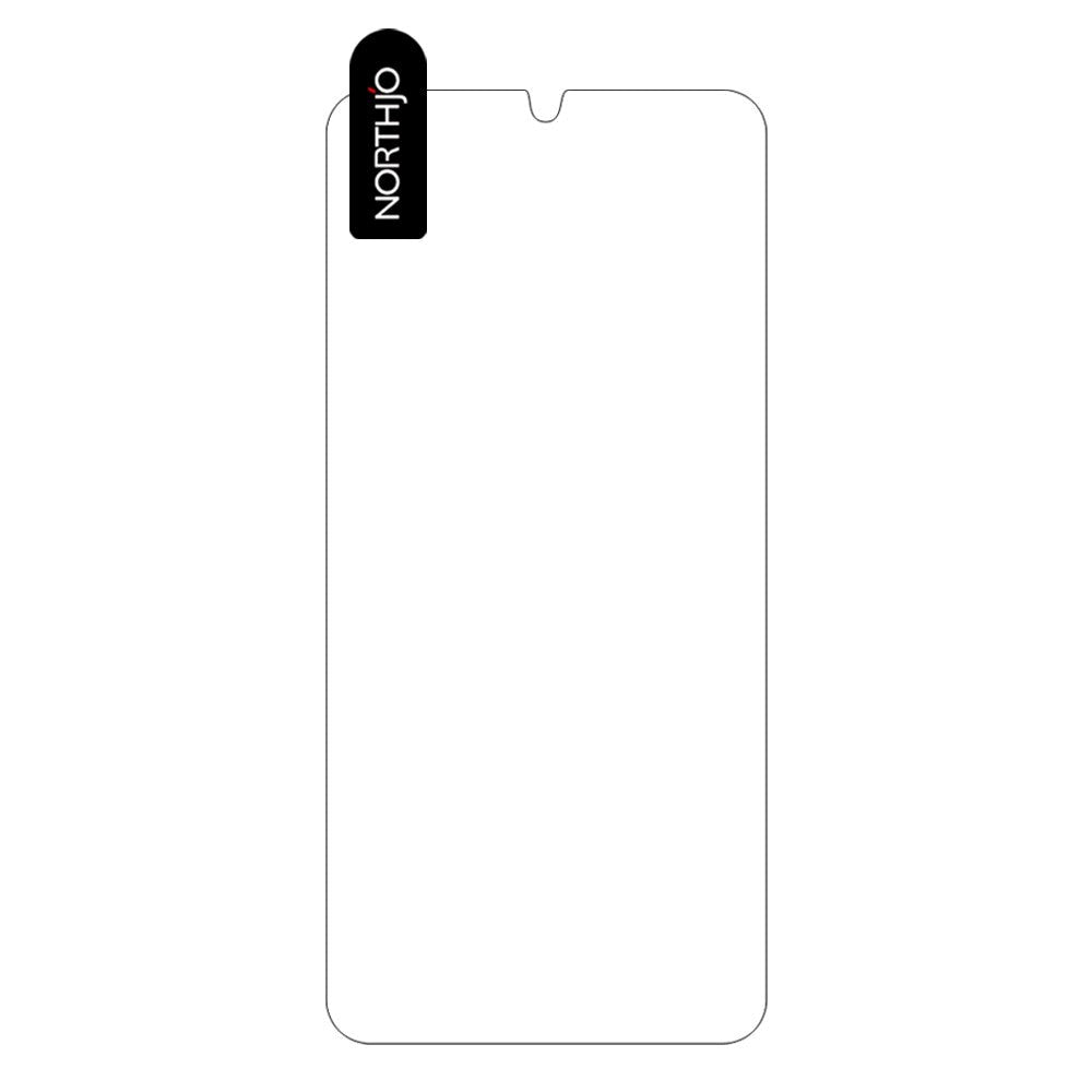 Samsung Galaxy A05s Hærdet Glas - Case Friendly - Gennemsigtig