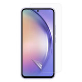 Samsung Galaxy A55 PET Beskyttelsesfilm - Skærmbeskyttelse - Gennemsigtig