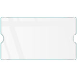 PlayStation Portal Remote Player Skærmbeskyttelse i Hærdet Glas - Gennemsigtig