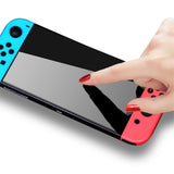 PlayStation Portal Remote Player Skærmbeskyttelse i Hærdet Glas - Gennemsigtig