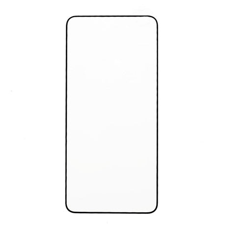 Samsung Galaxy A55 (5G) Arc Edge Hærdet Glas - Case Friendly - Sort Kant